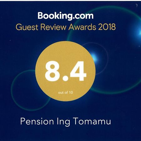 Pension Ing Tomamu Shimukappu Eksteriør billede