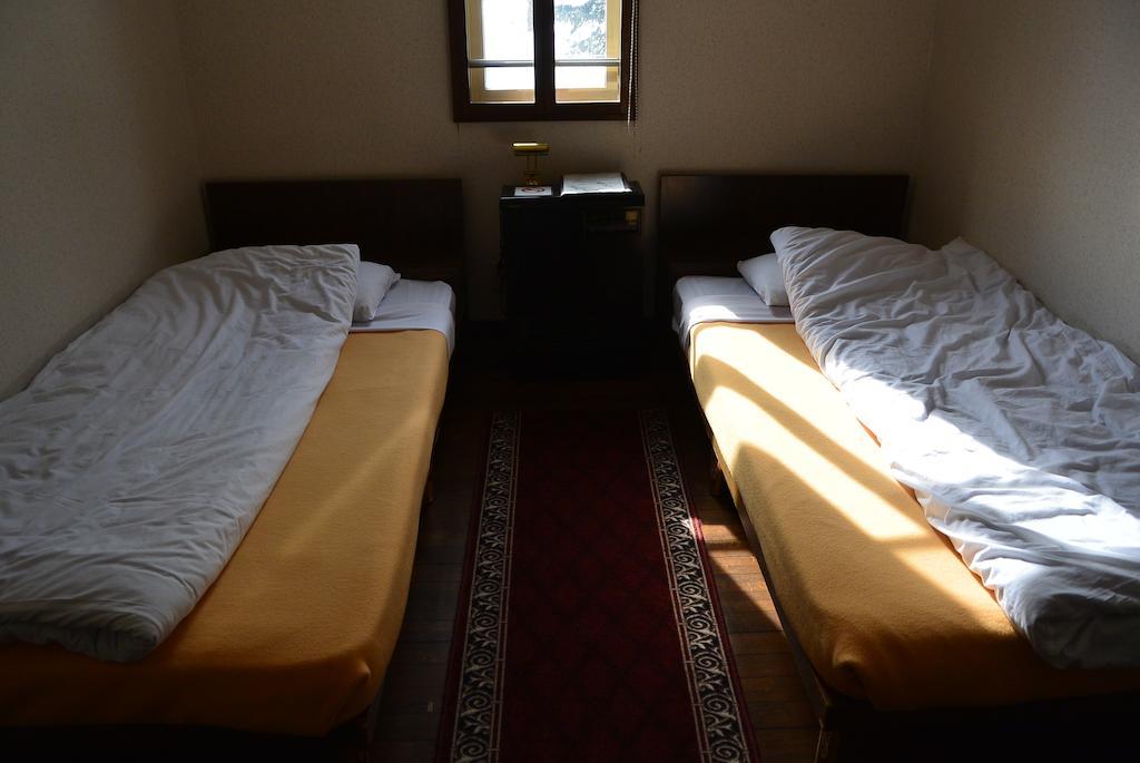 Pension Ing Tomamu Shimukappu Værelse billede